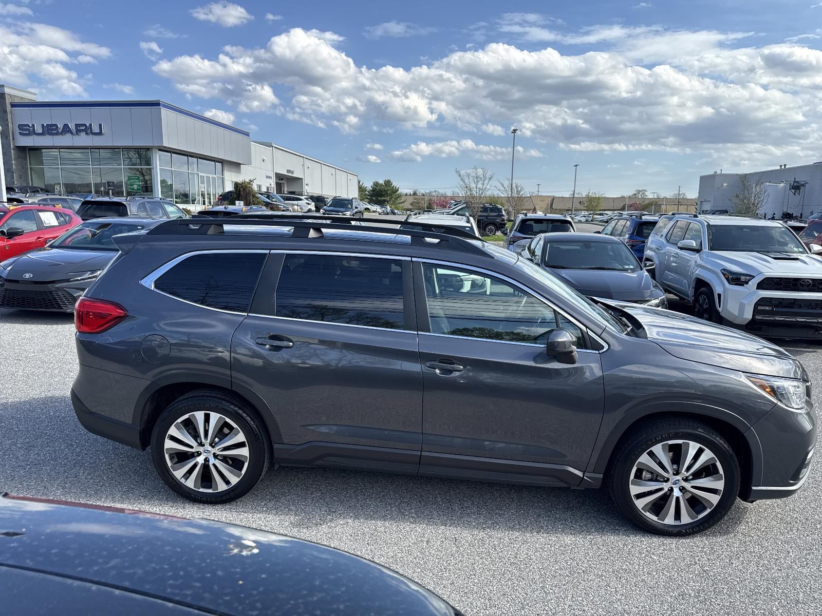 2021 Subaru Ascent Premium 7-Passenger