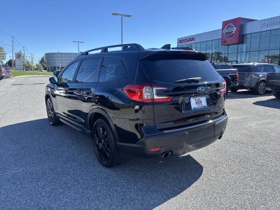 2024 Subaru Ascent Onyx Edition 7-Passenger