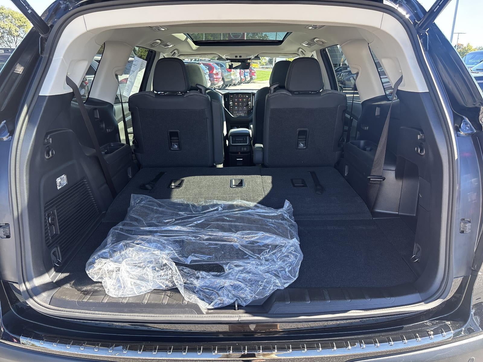 2024 Subaru Ascent Onyx Edition 7-Passenger