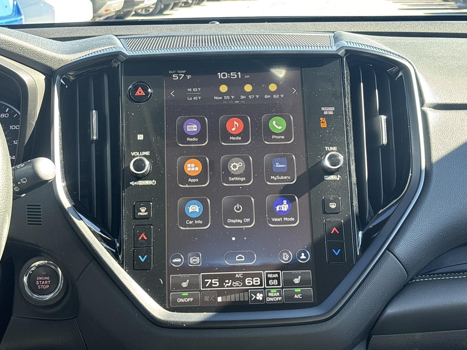 2024 Subaru Ascent Onyx Edition 7-Passenger
