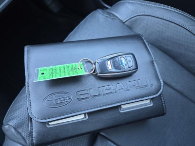 2020 Subaru Ascent Limited 8-Passenger