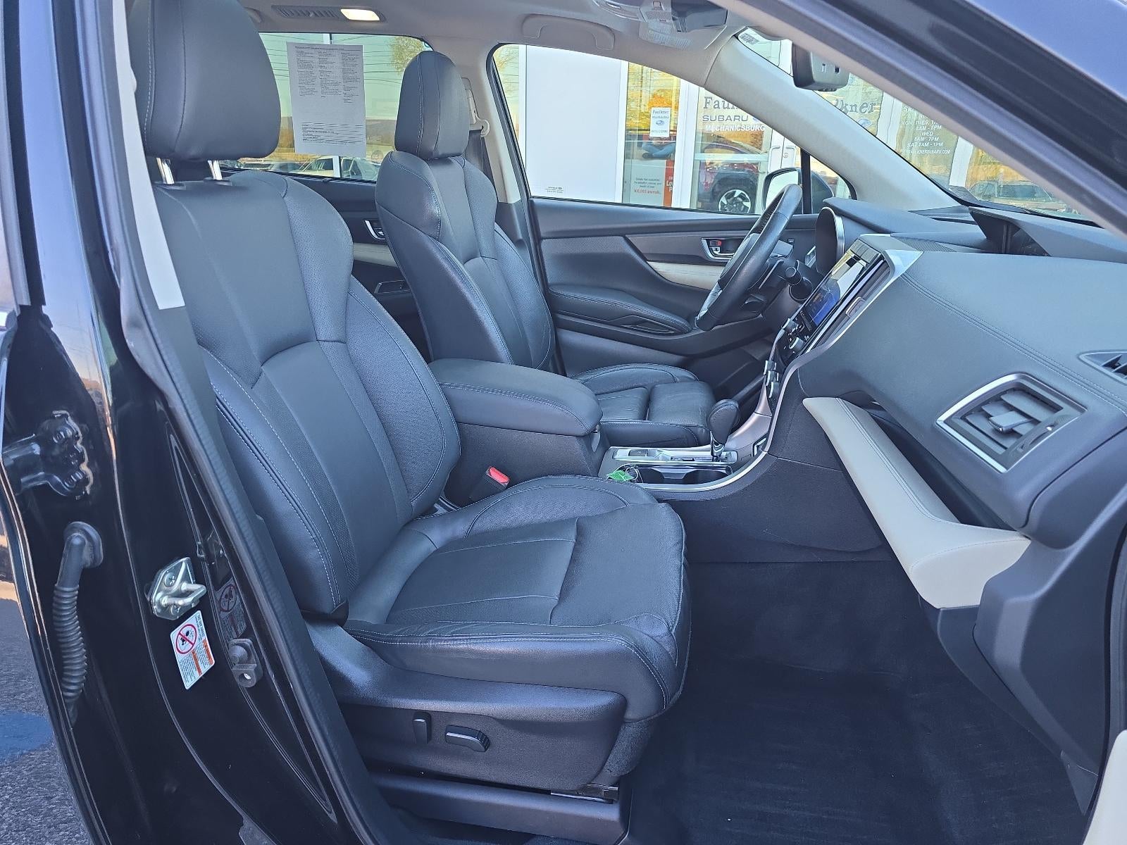 2020 Subaru Ascent Limited 8-Passenger