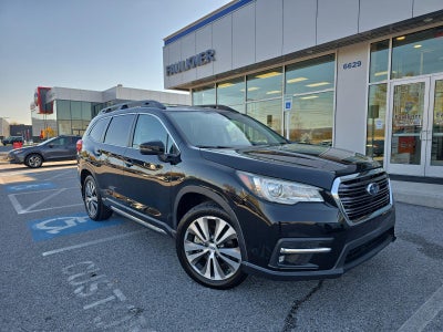 2020 Subaru Ascent Limited 8-Passenger