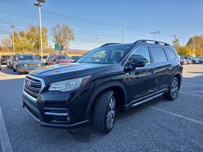 2020 Subaru Ascent Limited 8-Passenger