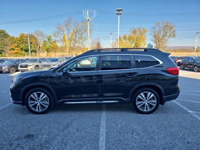 2020 Subaru Ascent Limited 8-Passenger