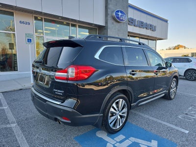 2020 Subaru Ascent Limited 8-Passenger