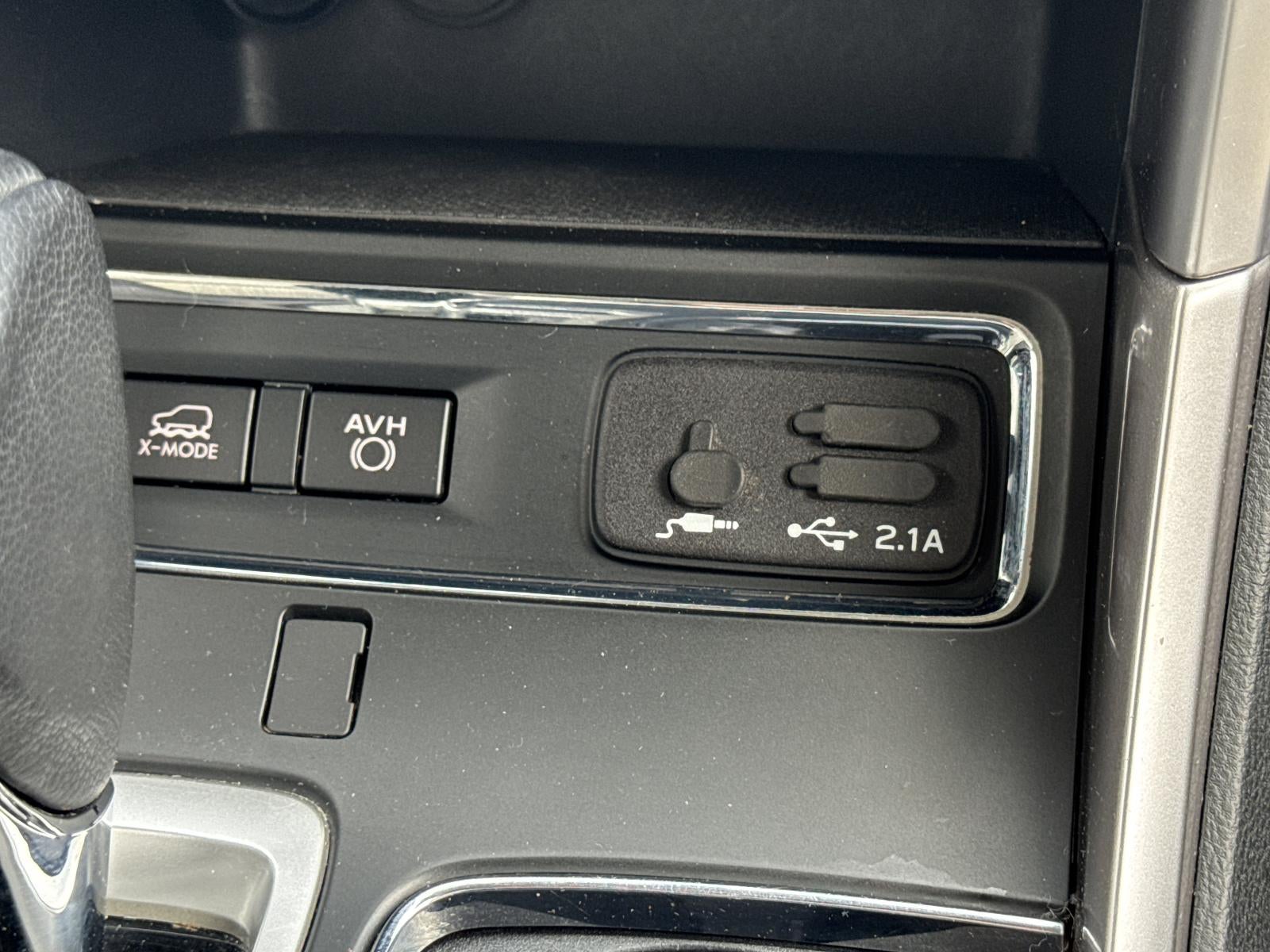 2019 Subaru Ascent 2.4T Limited 7-Passenger