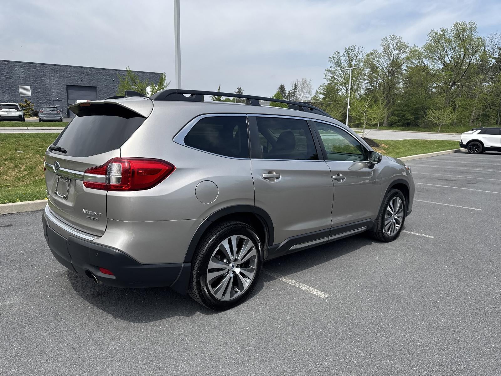2019 Subaru Ascent 2.4T Limited 7-Passenger
