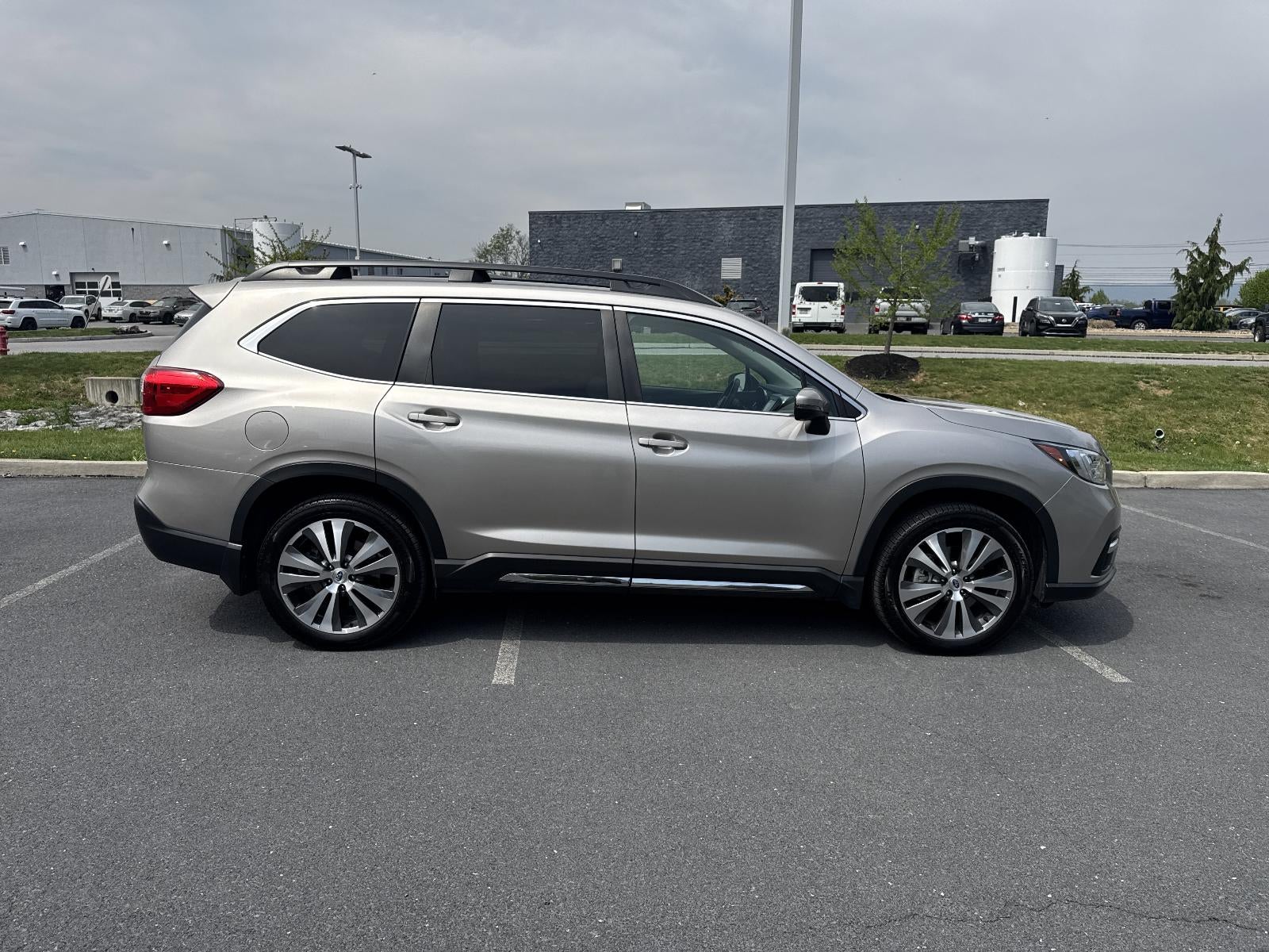 2019 Subaru Ascent 2.4T Limited 7-Passenger