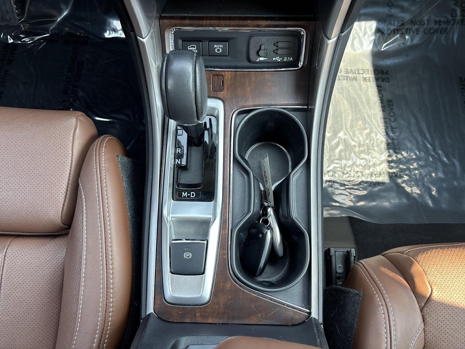 2021 Subaru Ascent Touring 7-Passenger