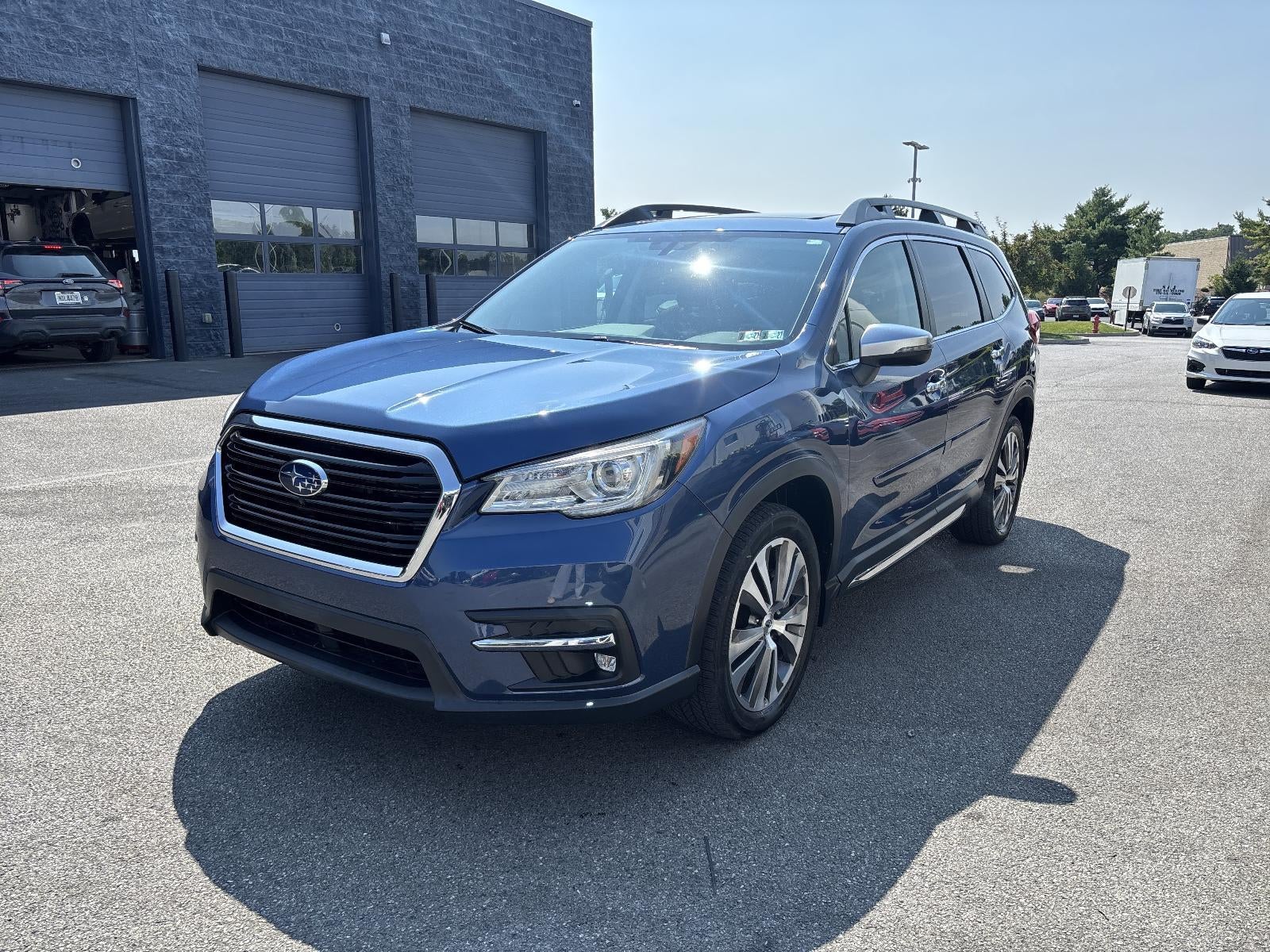 2021 Subaru Ascent Touring 7-Passenger