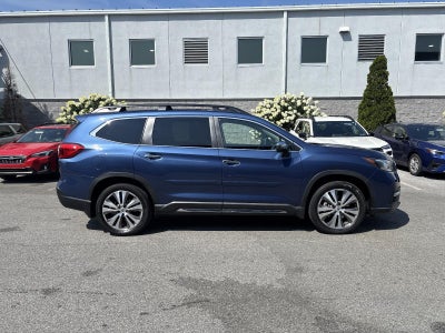 2021 Subaru Ascent Touring 7-Passenger