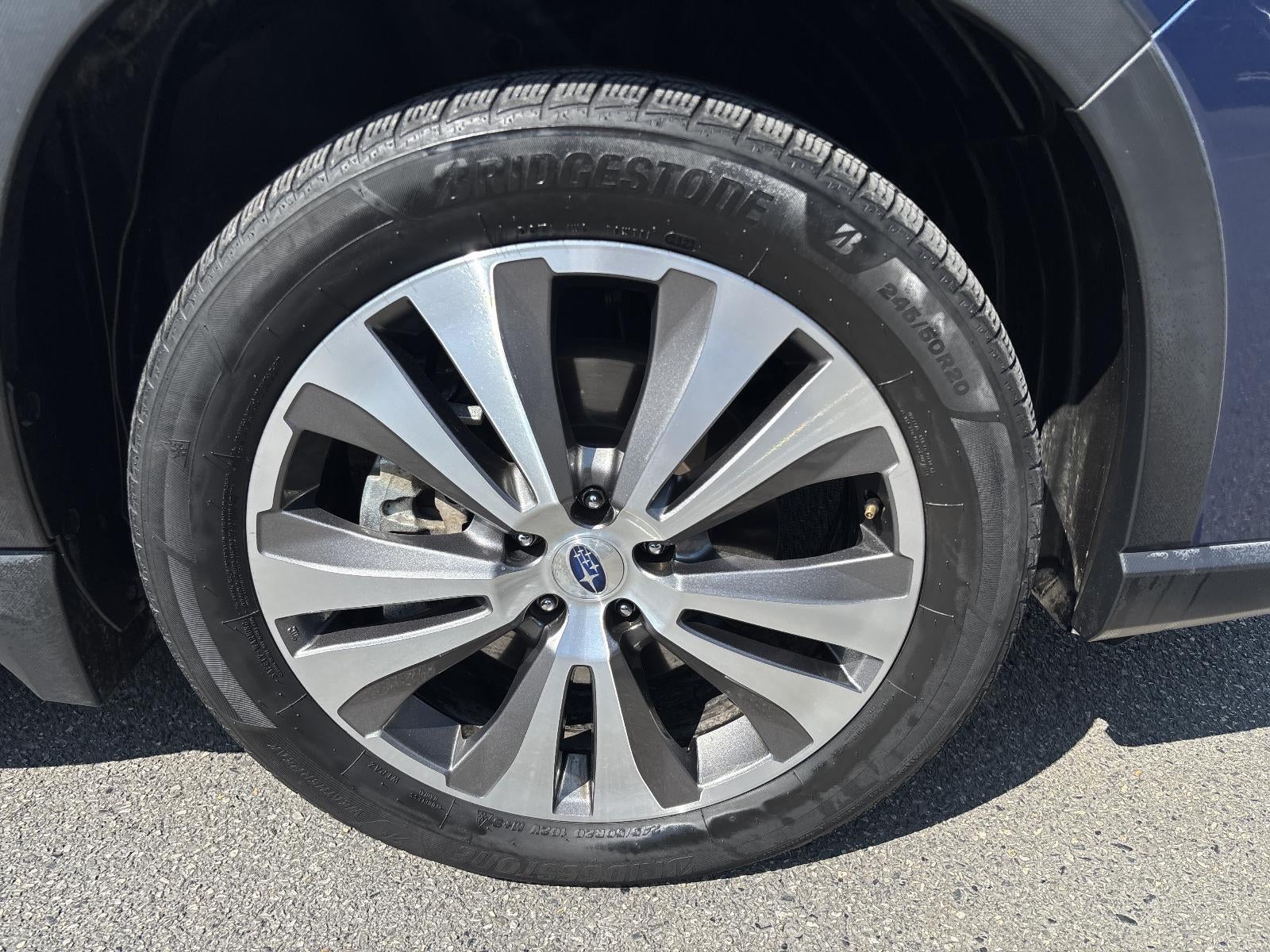 2021 Subaru Ascent Touring 7-Passenger