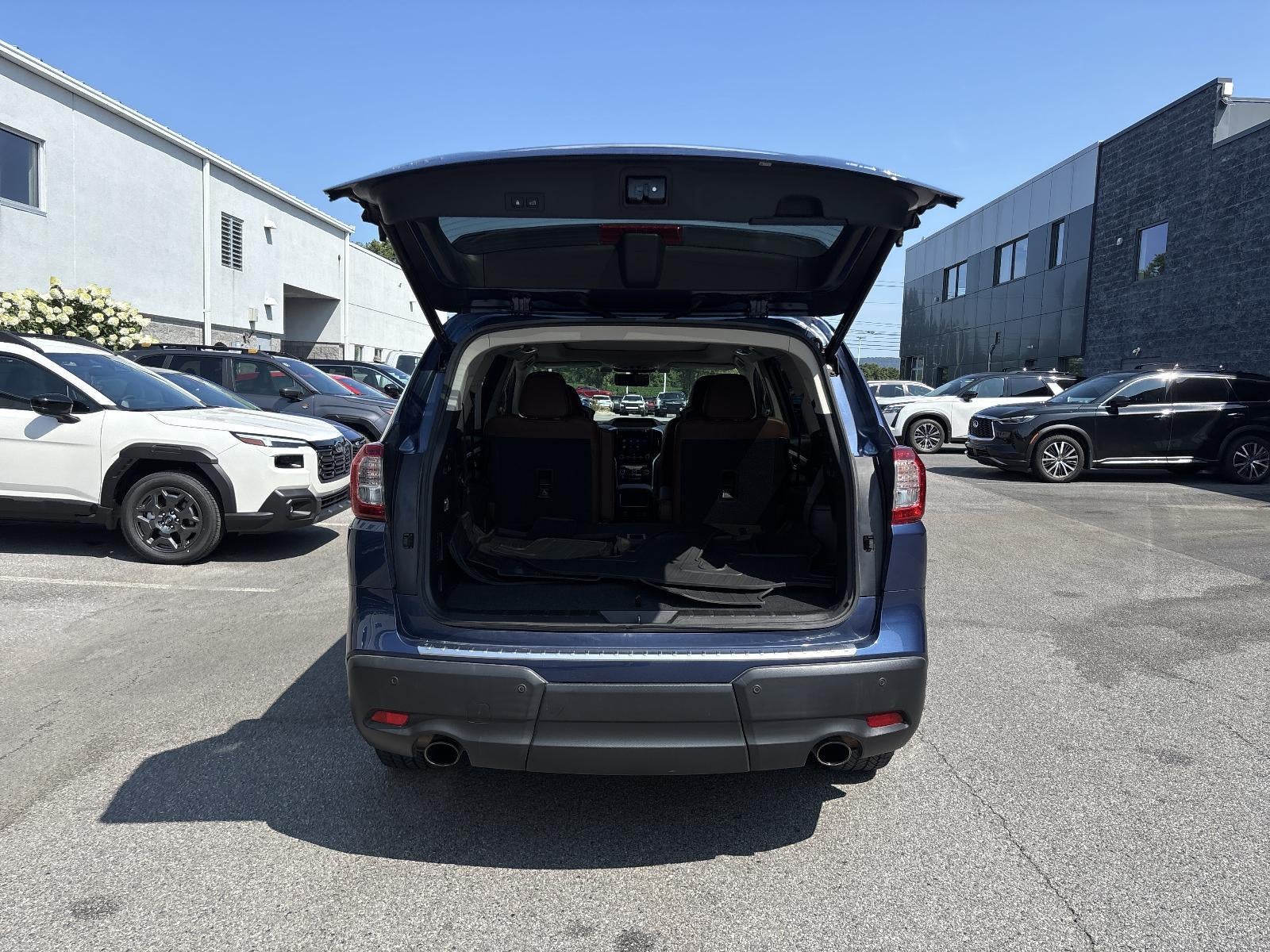 2021 Subaru Ascent Touring 7-Passenger