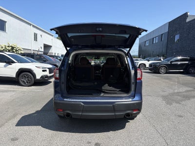 2021 Subaru Ascent Touring 7-Passenger