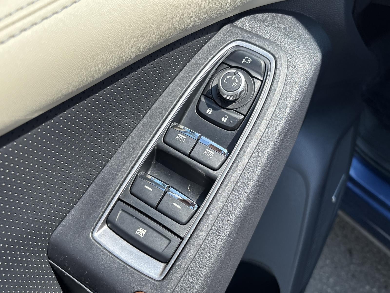 2021 Subaru Ascent Touring 7-Passenger