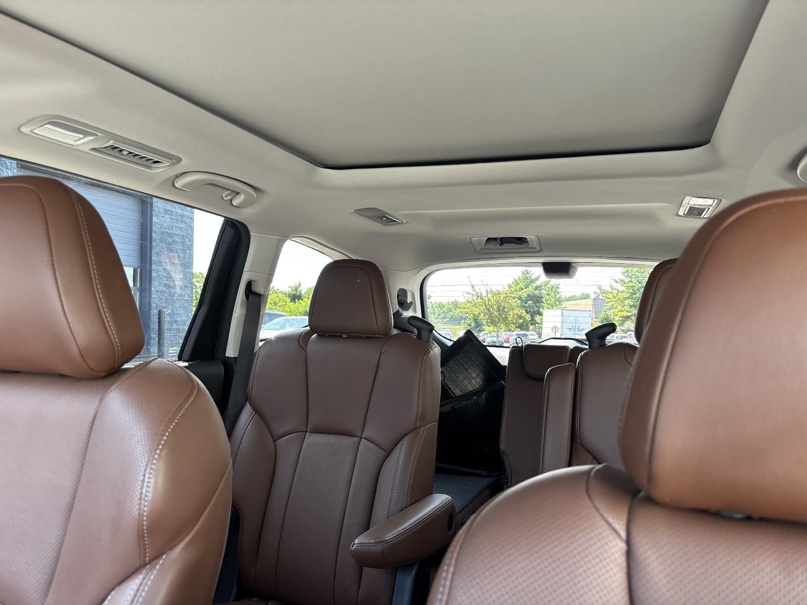 2021 Subaru Ascent Touring 7-Passenger