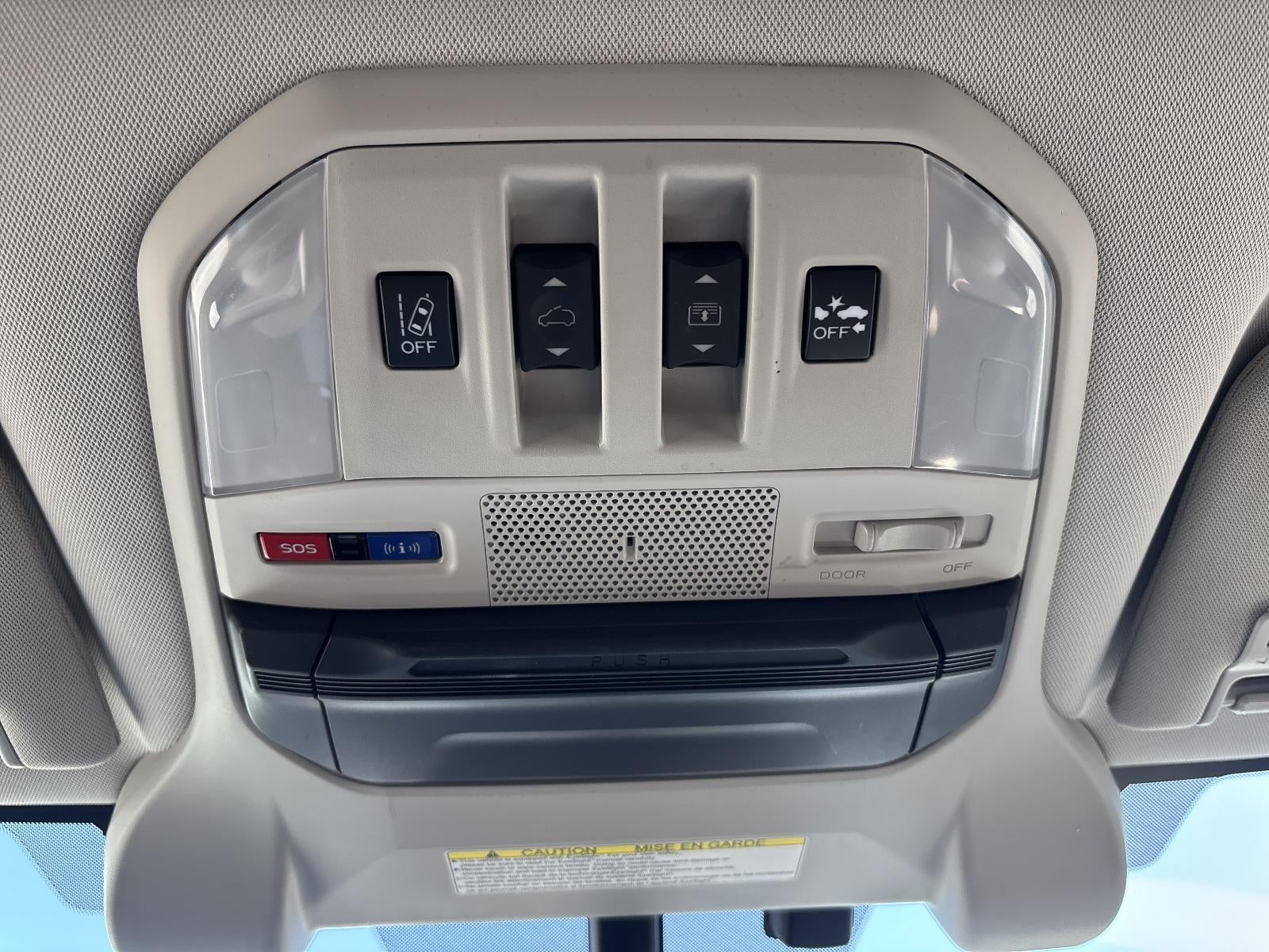 2021 Subaru Ascent Touring 7-Passenger
