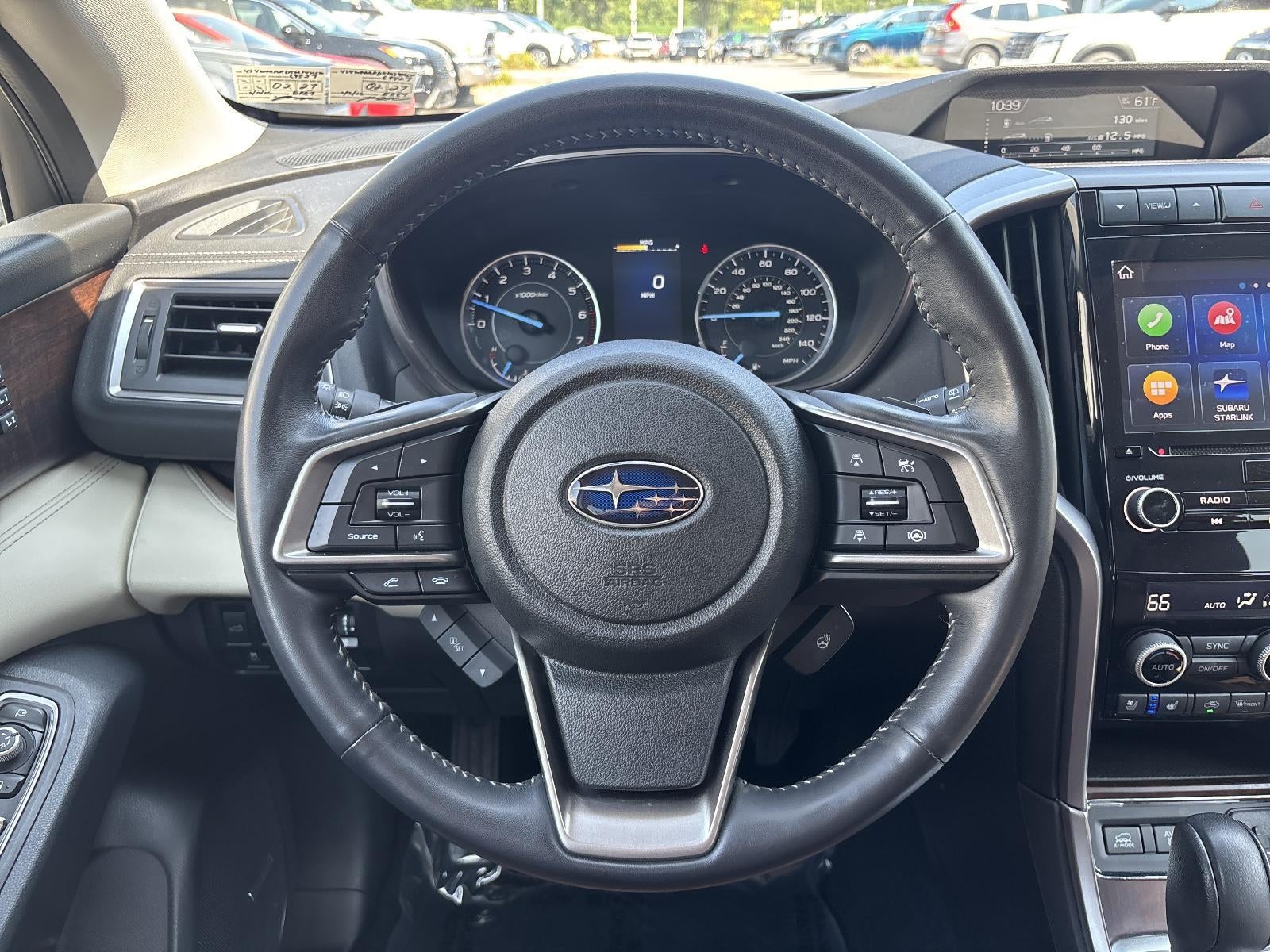 2021 Subaru Ascent Touring 7-Passenger