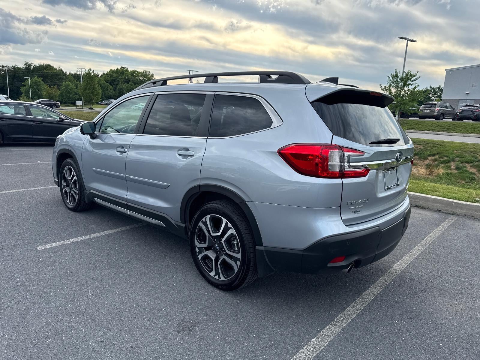 2023 Subaru Ascent Limited 7-Passenger