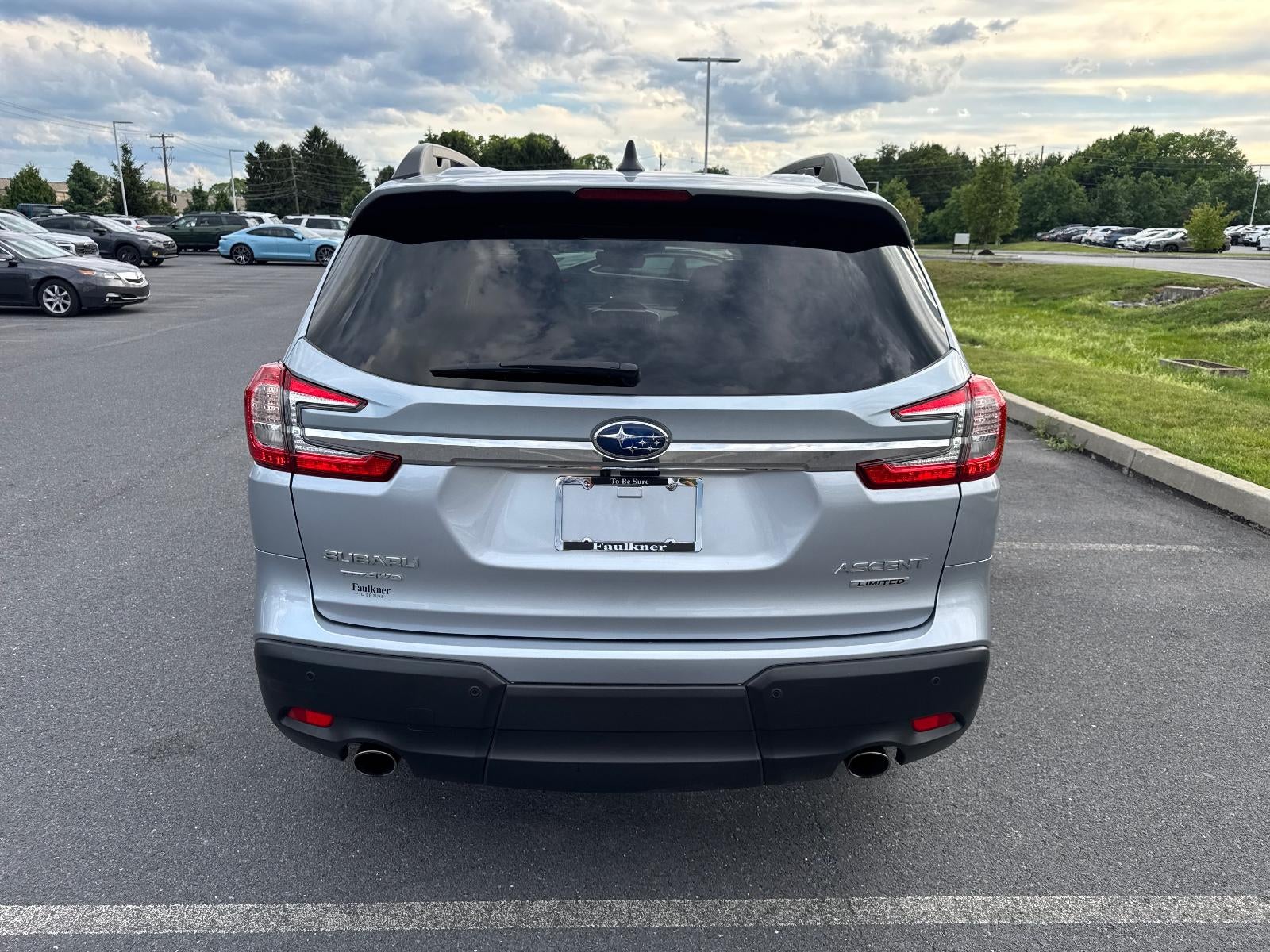 2023 Subaru Ascent Limited 7-Passenger