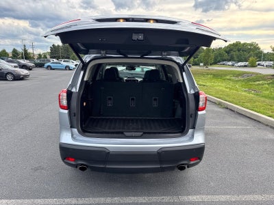 2023 Subaru Ascent Limited 7-Passenger