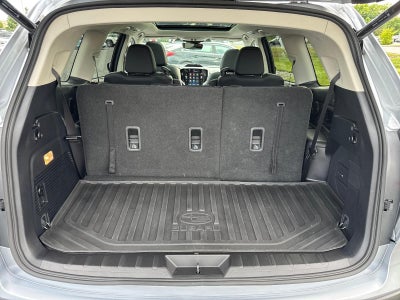 2023 Subaru Ascent Limited 7-Passenger