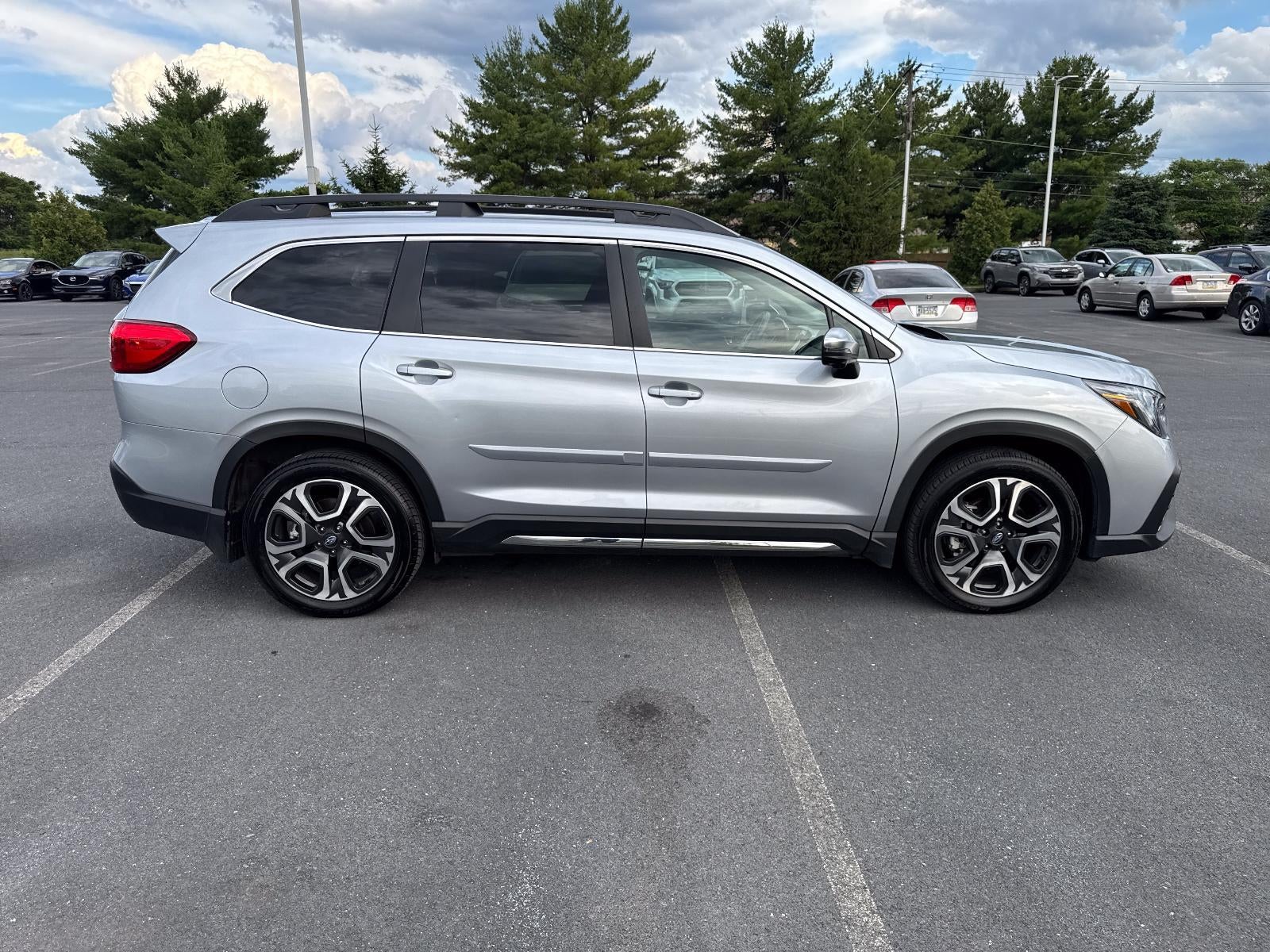 2023 Subaru Ascent Limited 7-Passenger