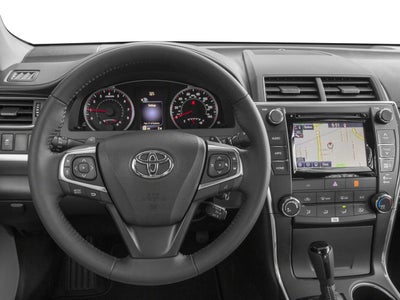 2017 Toyota Camry SE Auto (SE)