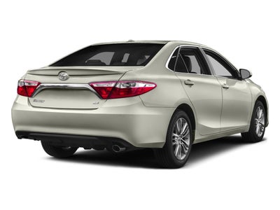 2017 Toyota Camry SE Auto (SE)