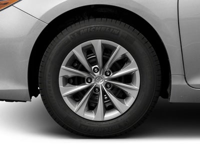 2017 Toyota Camry LE Auto (SE)