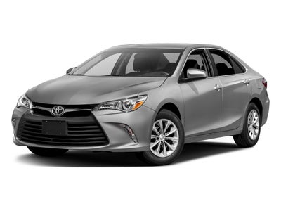 2017 Toyota Camry LE Auto (SE)