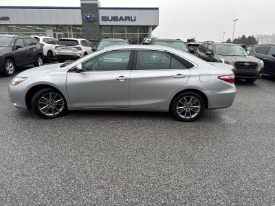 2017 Toyota Camry SE Auto (SE)