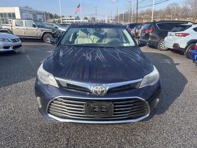 2017 Toyota Avalon Limited (Natl)