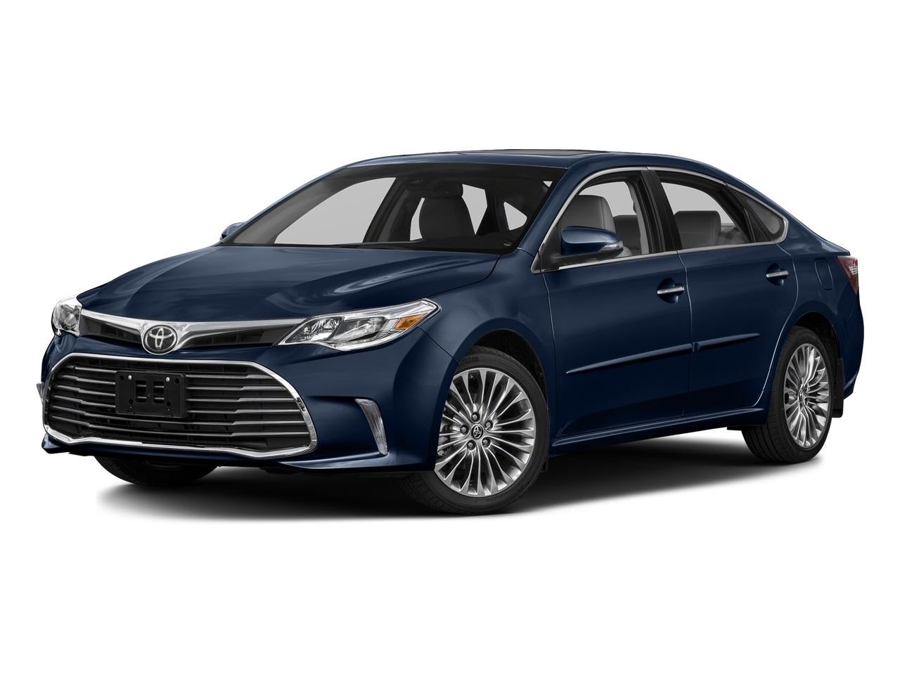 2017 Toyota Avalon Limited (Natl)