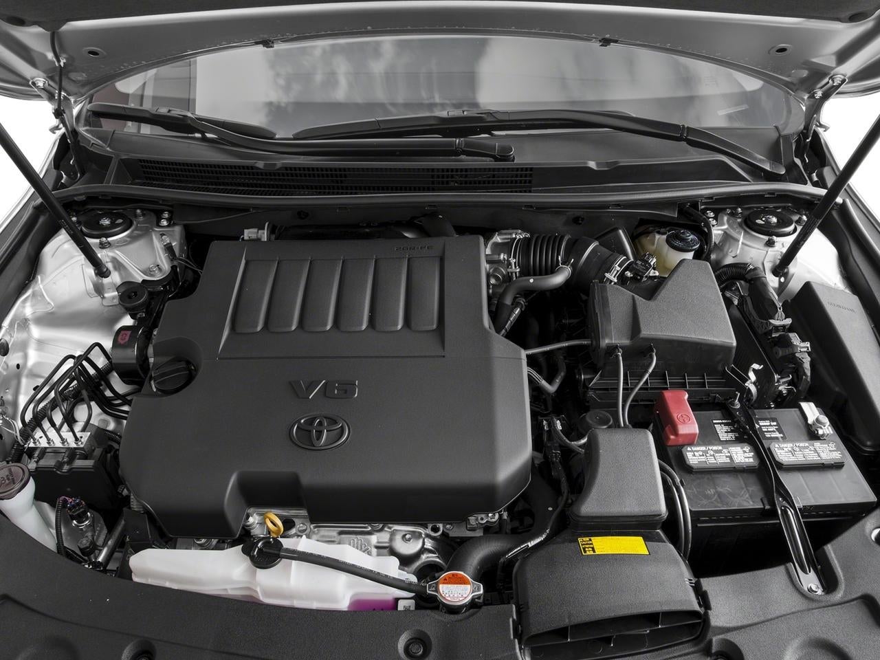 2017 Toyota Avalon Limited (Natl)