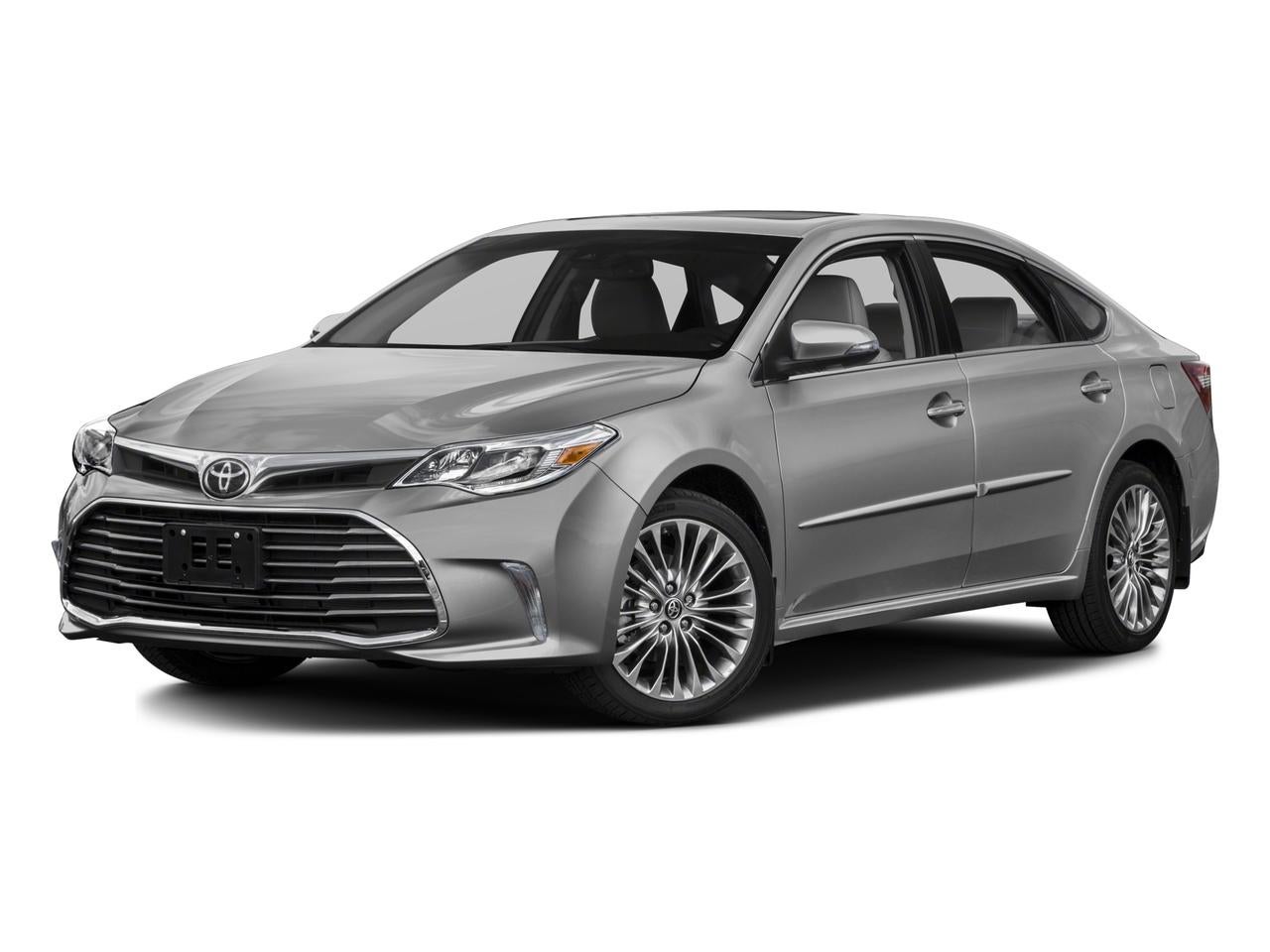 2017 Toyota Avalon Limited (Natl)