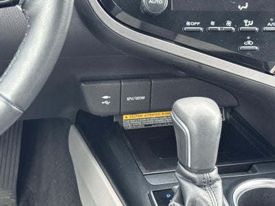 2018 Toyota Camry XLE V6 Auto (Natl)