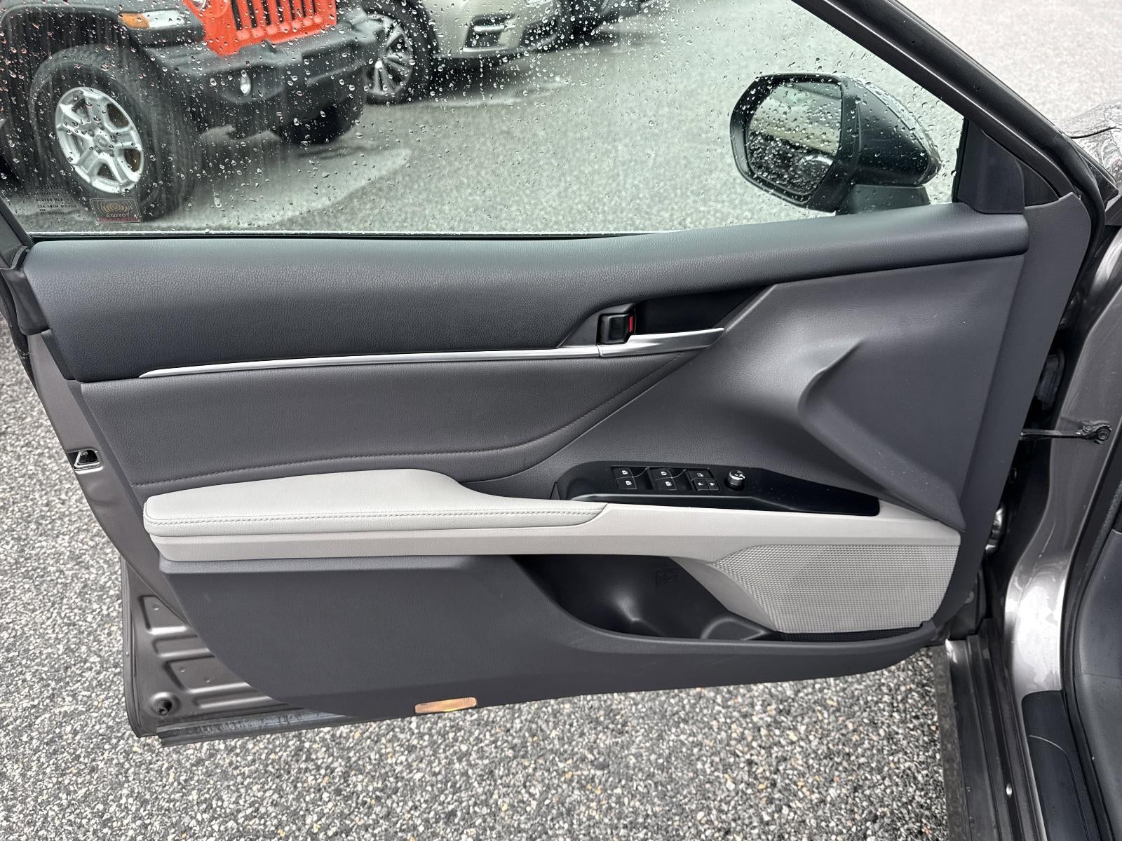 2018 Toyota Camry XLE V6 Auto (Natl)