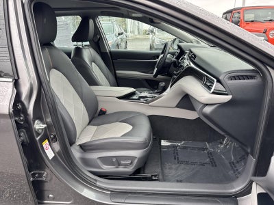 2018 Toyota Camry XLE V6 Auto (Natl)