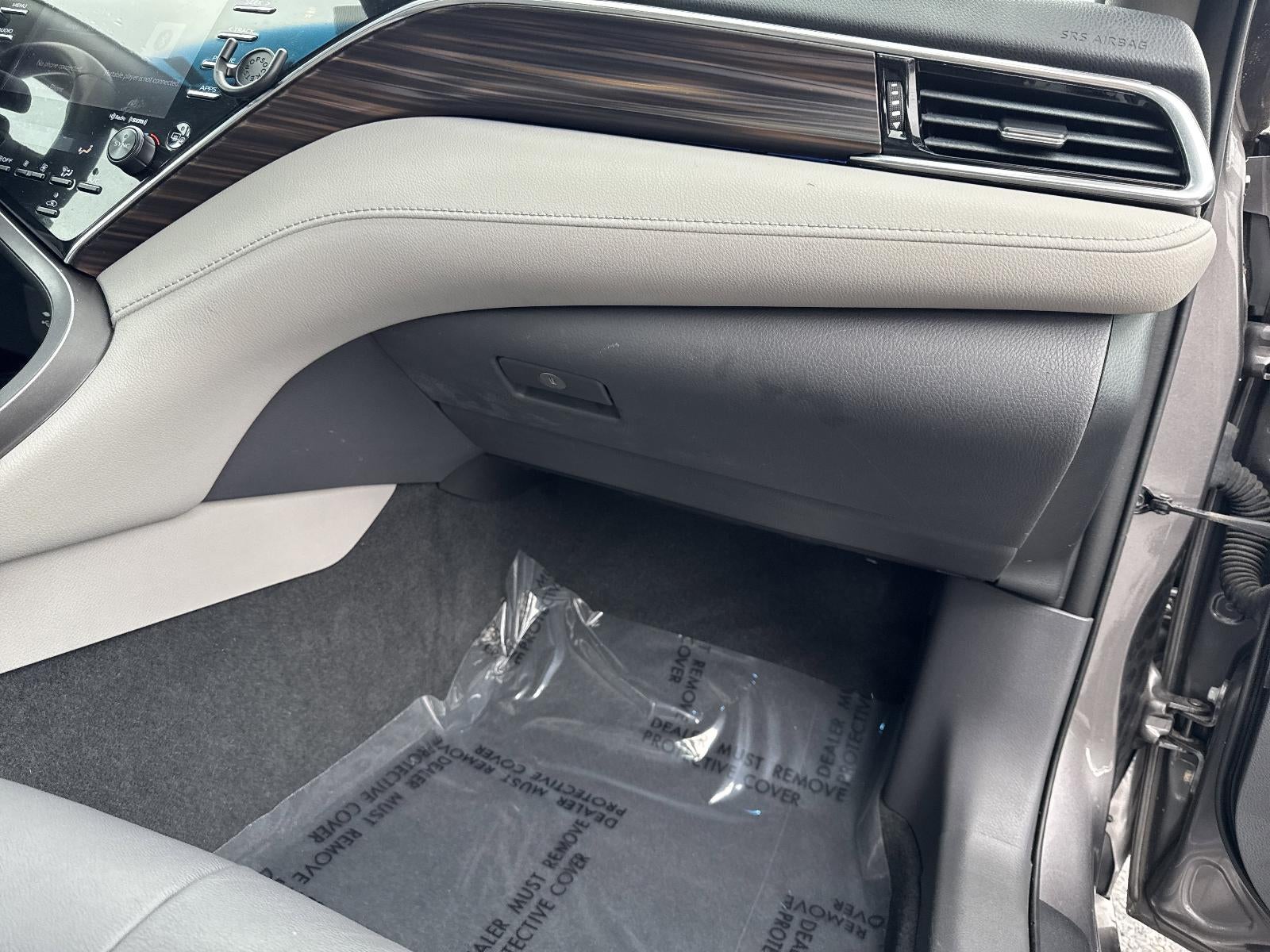 2018 Toyota Camry XLE V6 Auto (Natl)