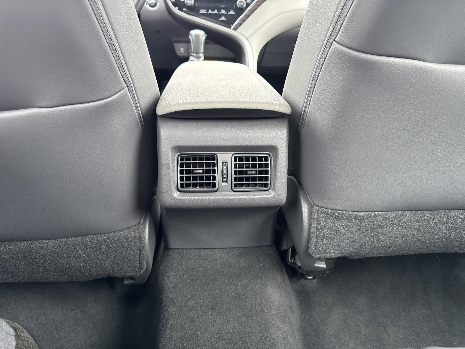 2018 Toyota Camry XLE V6 Auto (Natl)