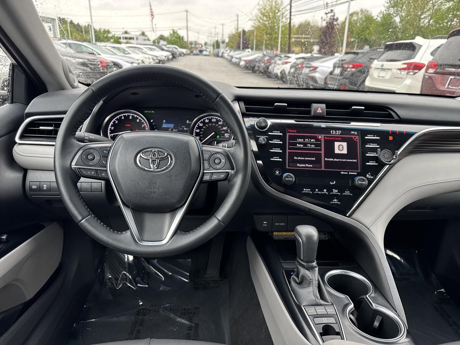2018 Toyota Camry XLE V6 Auto (Natl)