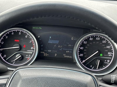 2018 Toyota Camry XLE V6 Auto (Natl)