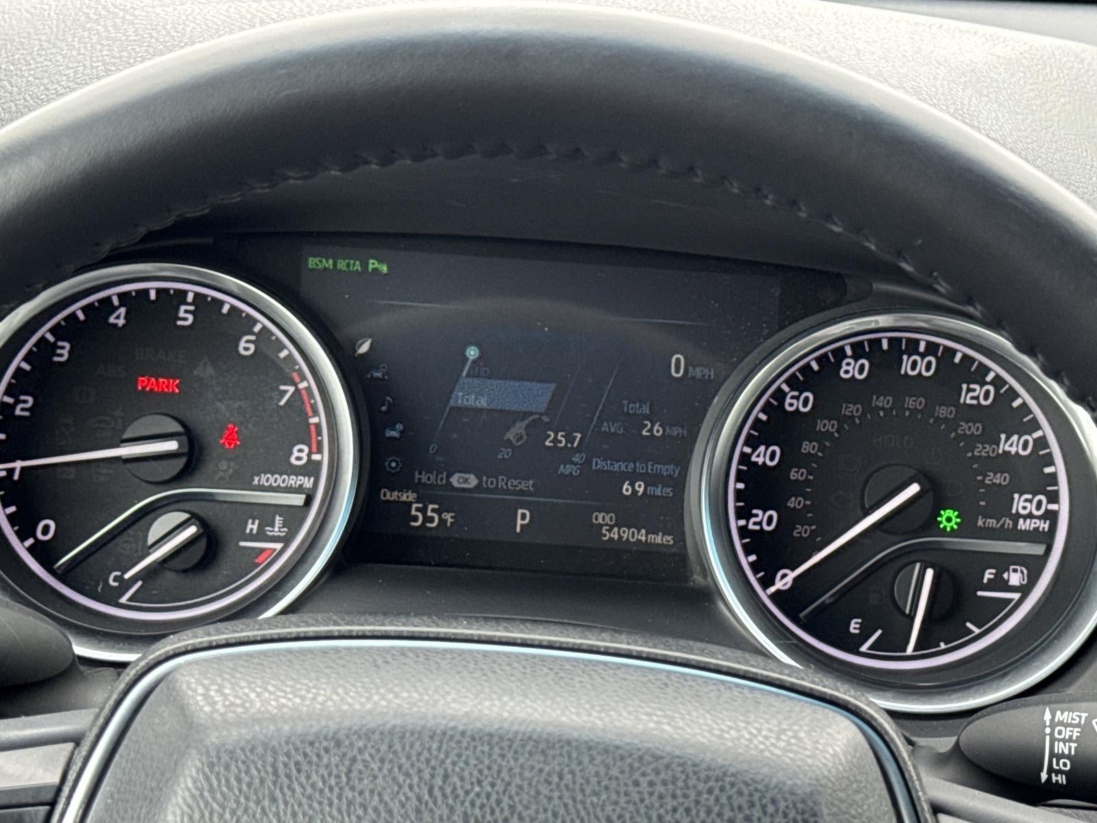 2018 Toyota Camry XLE V6 Auto (Natl)