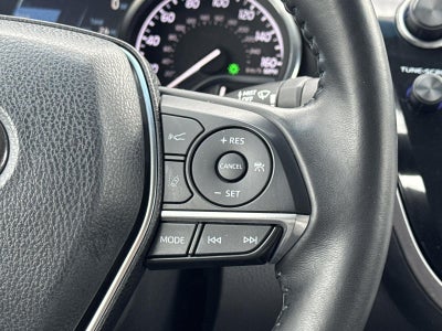 2018 Toyota Camry XLE V6 Auto (Natl)