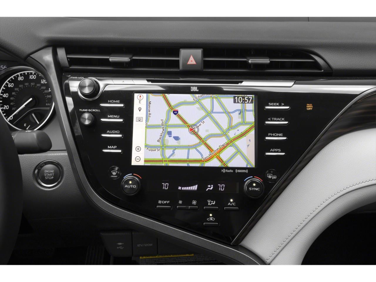 2018 Toyota Camry XLE V6 Auto (Natl)