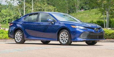2018 Toyota Camry XLE V6 Auto (Natl)