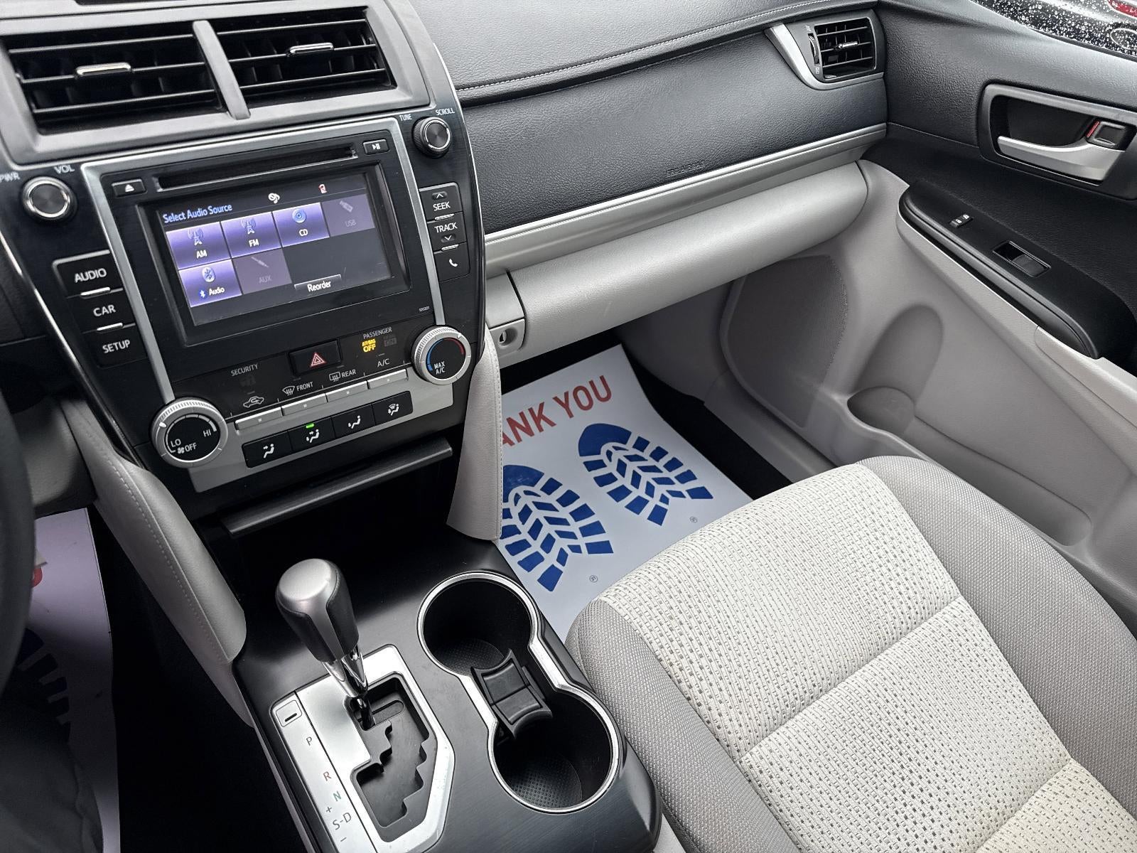 2014 Toyota Camry 4dr Sdn I4 Auto L (Natl) *Ltd Avail*