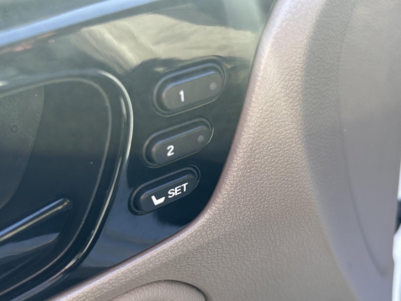 2022 Honda Odyssey Elite Auto